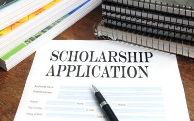 Seeking Private Scholarships