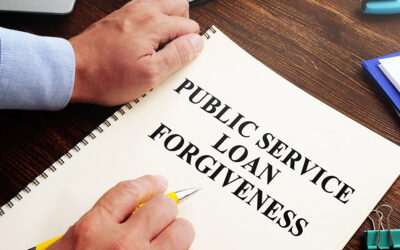 Update on Public Service Student Loan Forgiveness