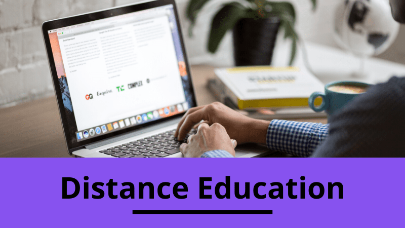 Using Distance Education for a College Degree