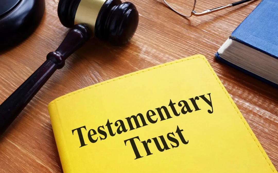 Using Testamentary Trusts for College Education