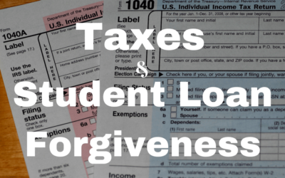 The Federal Student Loan Forgiveness Plan – Part 3