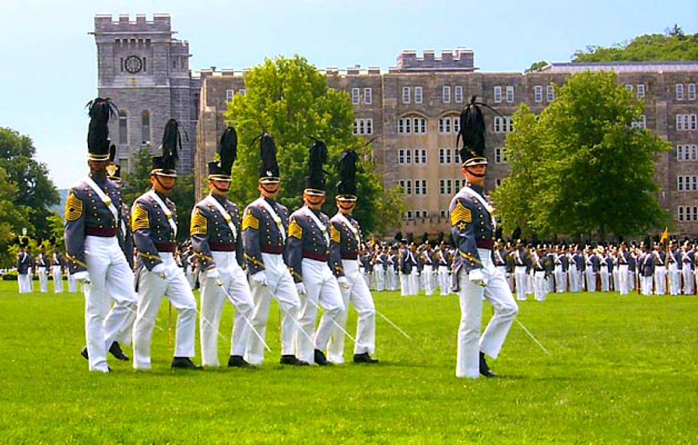 The U.S. Military Pays College Costs